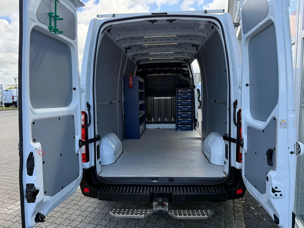 Billede 6 - Renault Master T35 L3H2 2,3 DCI start/stop 170HK Van 6g