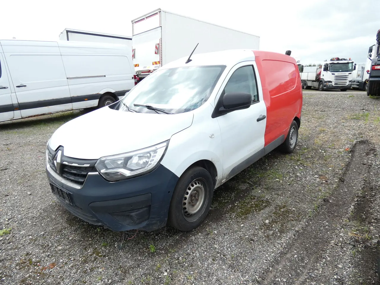 Billede 6 - Renault Express 1,5 DCI 95HK Van 6g