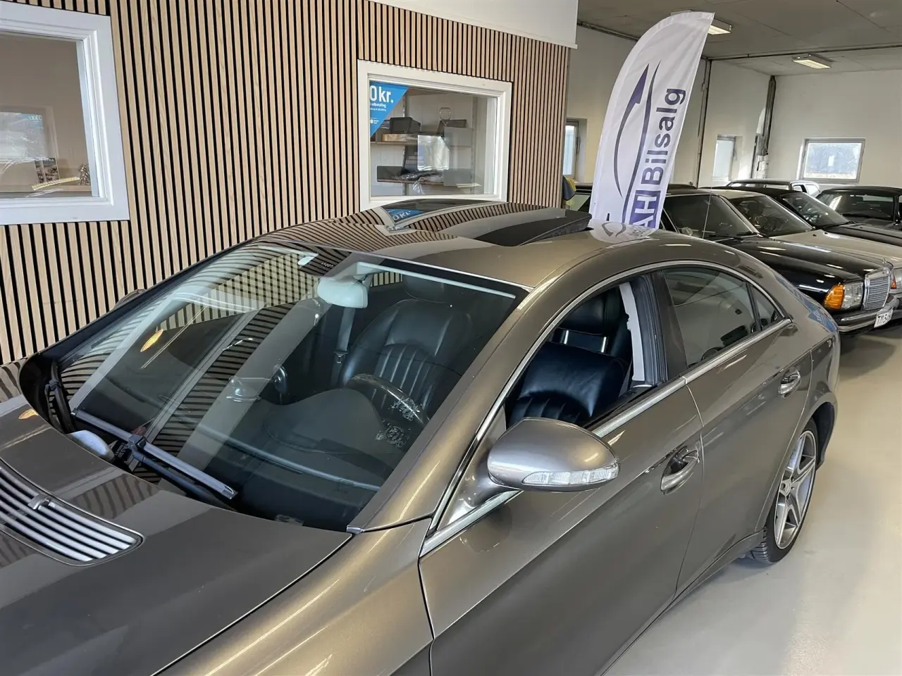 Billede 4 - Mercedes-Benz CLS350 aut. 272HK 4d