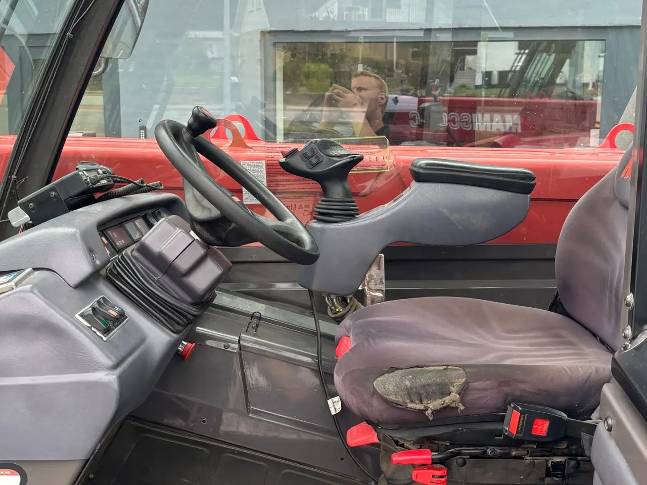 Billede 5 - Manitou MLT 845-120 MLT 845-120 H