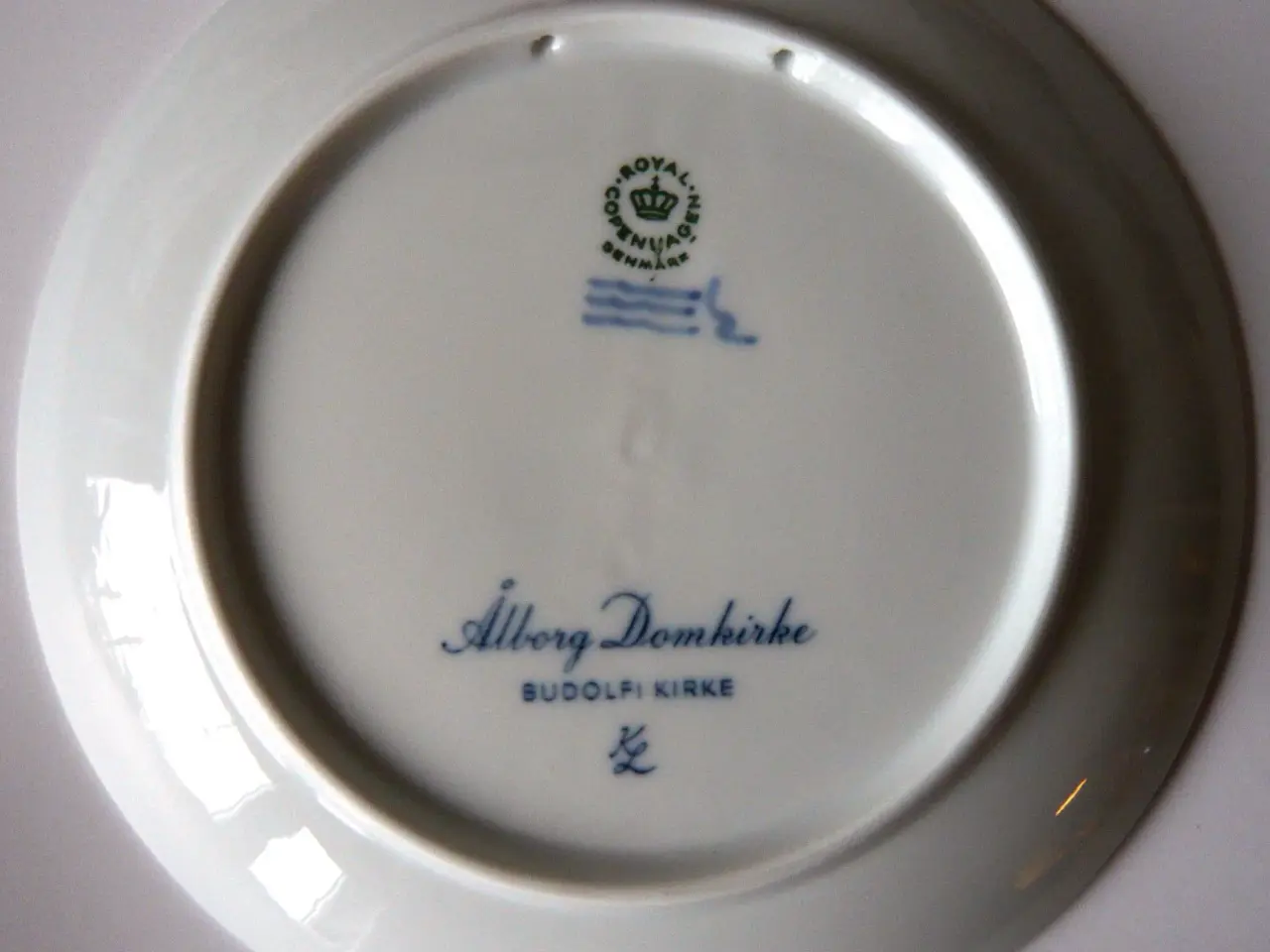 Billede 11 - Royal Copenhagen - Kirkeplatter