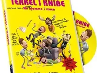 Terkel i knibe ; SE !