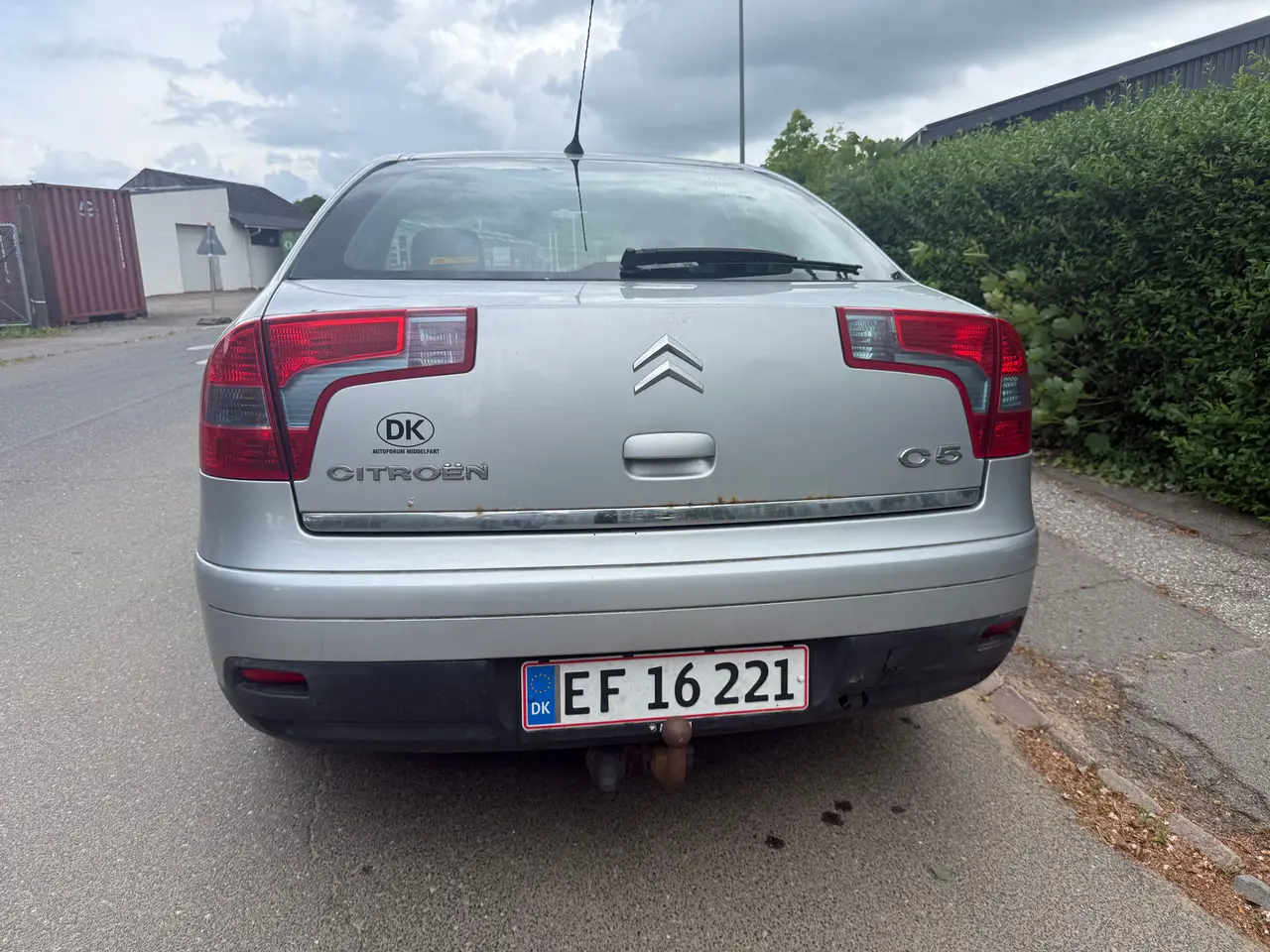 Billede 3 - Citroen c5 2007