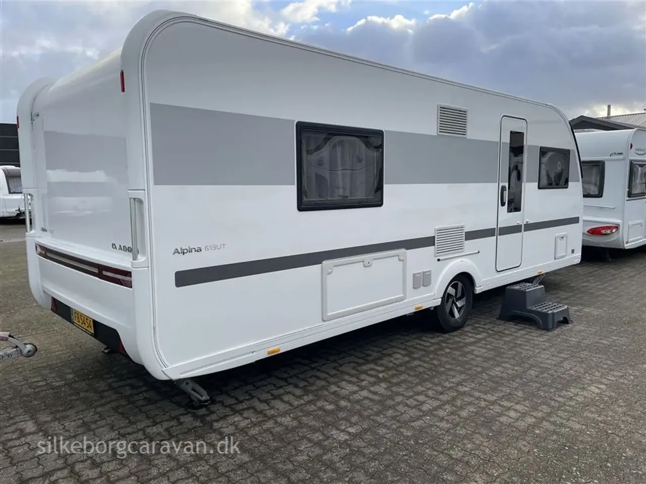 Billede 1 - 2022 - Adria Alpina 613 UT