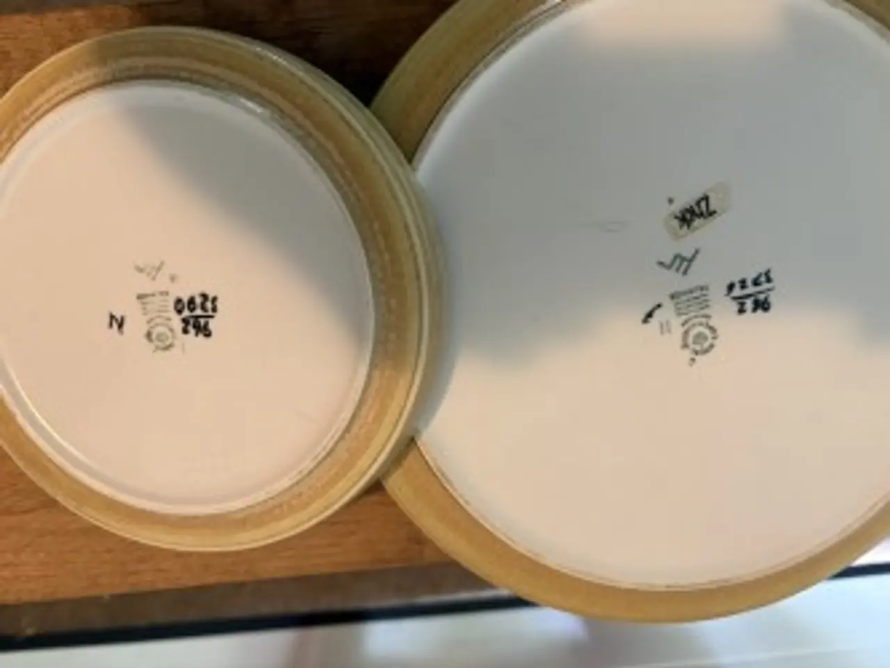 Billede 3 - Figurer og fade