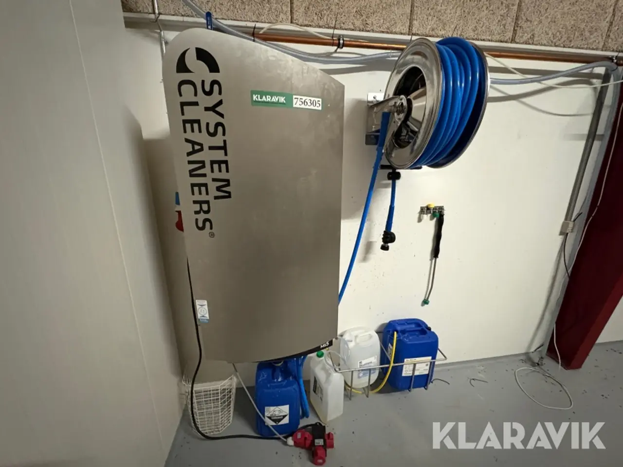 Billede 2 - Rengøringsanlæg System Cleaners MS5 F D