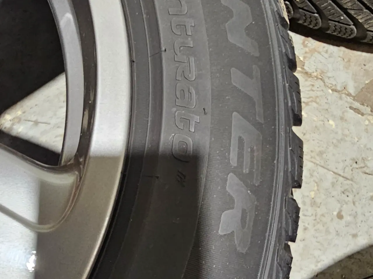 Billede 7 - BMW / Mini Cooper vinterhjul R16 5x112