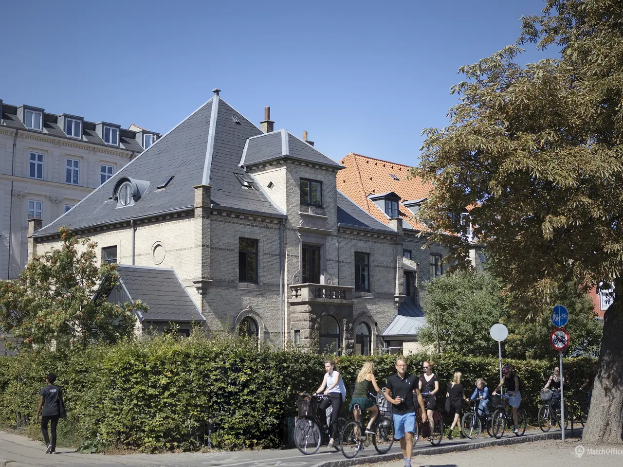 Billede 10 - KONTORPLADS MED VANDUDSIGT I CENTRUM AF KØBENHAVN