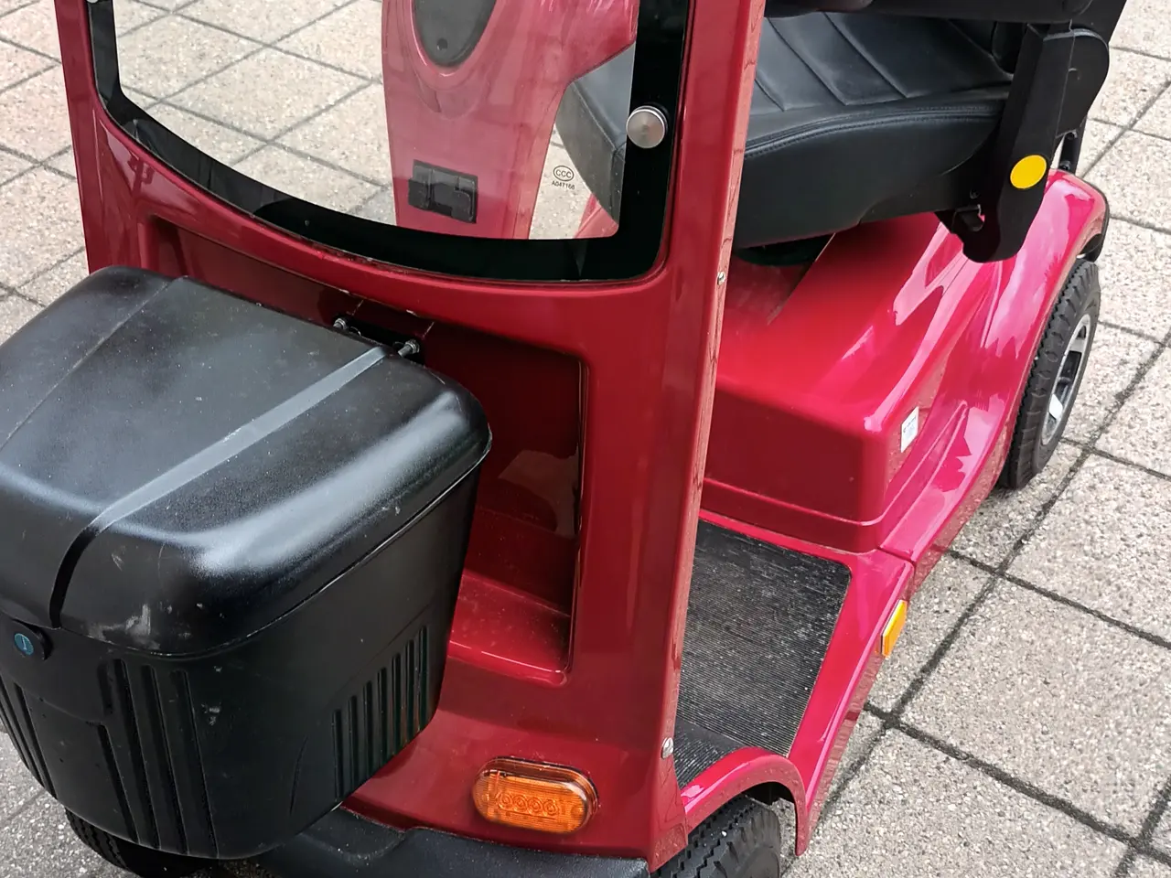 Billede 2 - Varsø v-500+ PLUS Rød