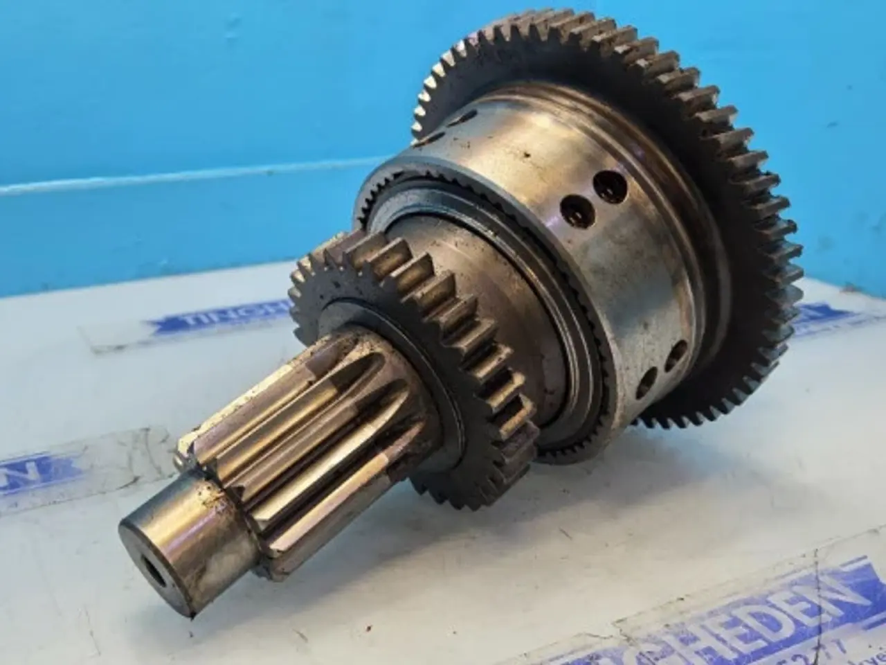 Billede 3 - New Holland TM190 Gear 5183109