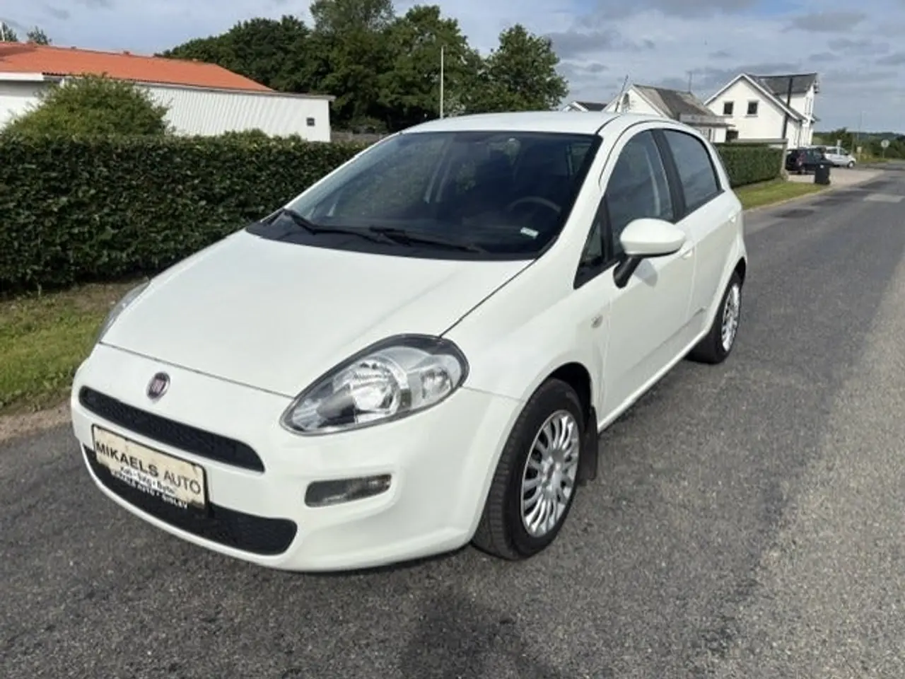Billede 1 - Fiat Grande Punto 1,2 Active