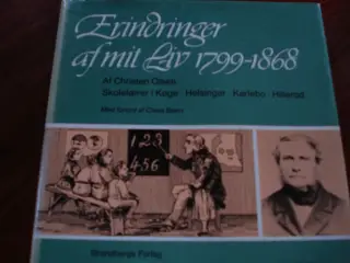 Erindringer af mit liv 1799 - 1868