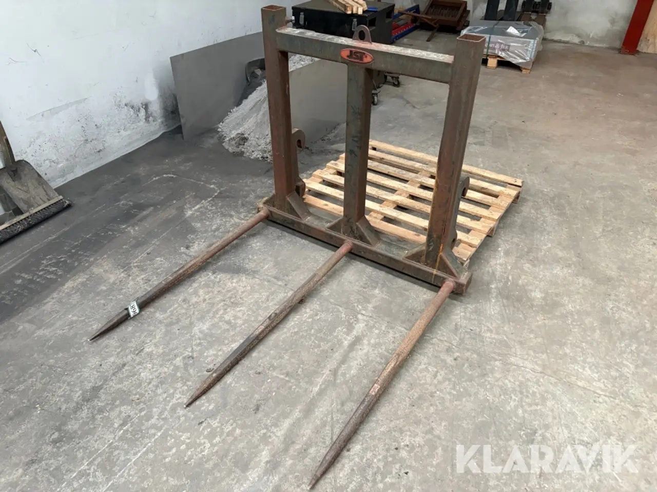 Billede 1 - Ballespyd Jst Ballefork