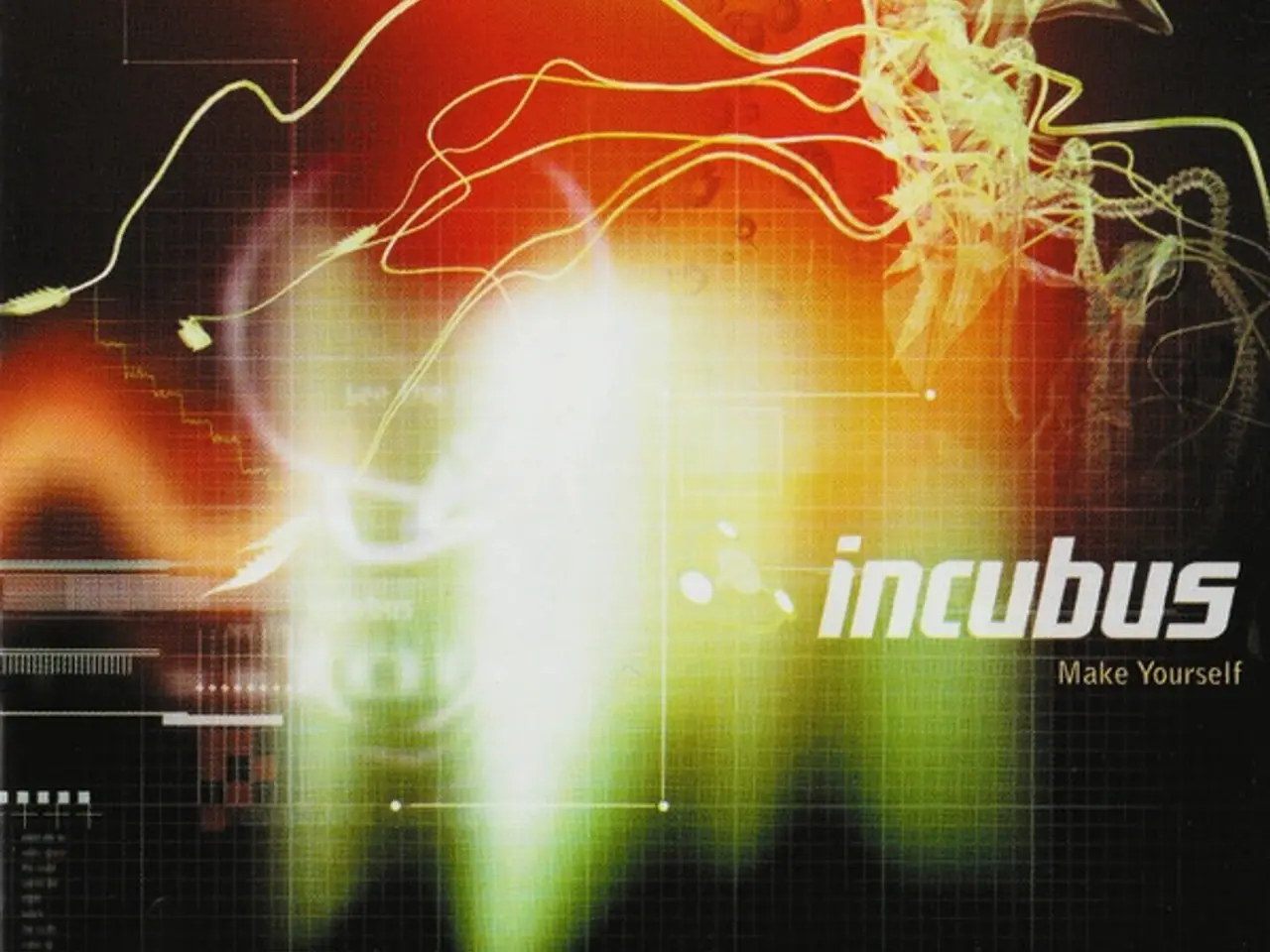 Billede 1 - Incubus – Make Yourself – CD