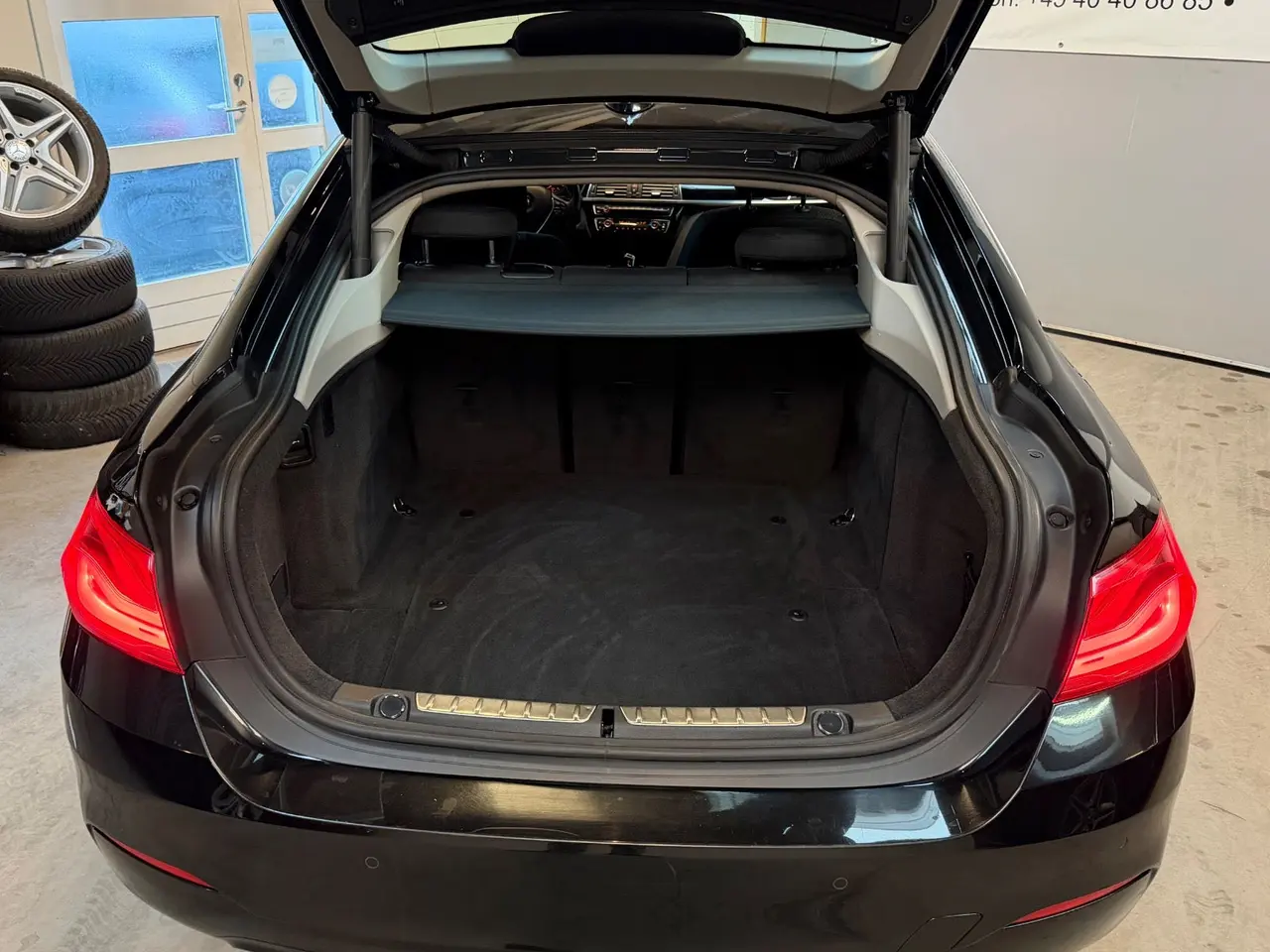 Billede 8 - BMW 420d 2,0 Gran Coupé