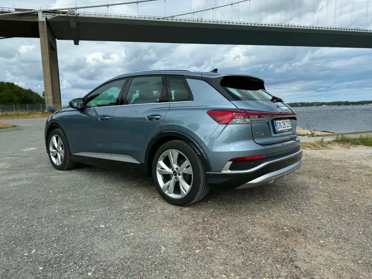 Billede 2 - Audi Q4 e-tron 40 Attitude S-line