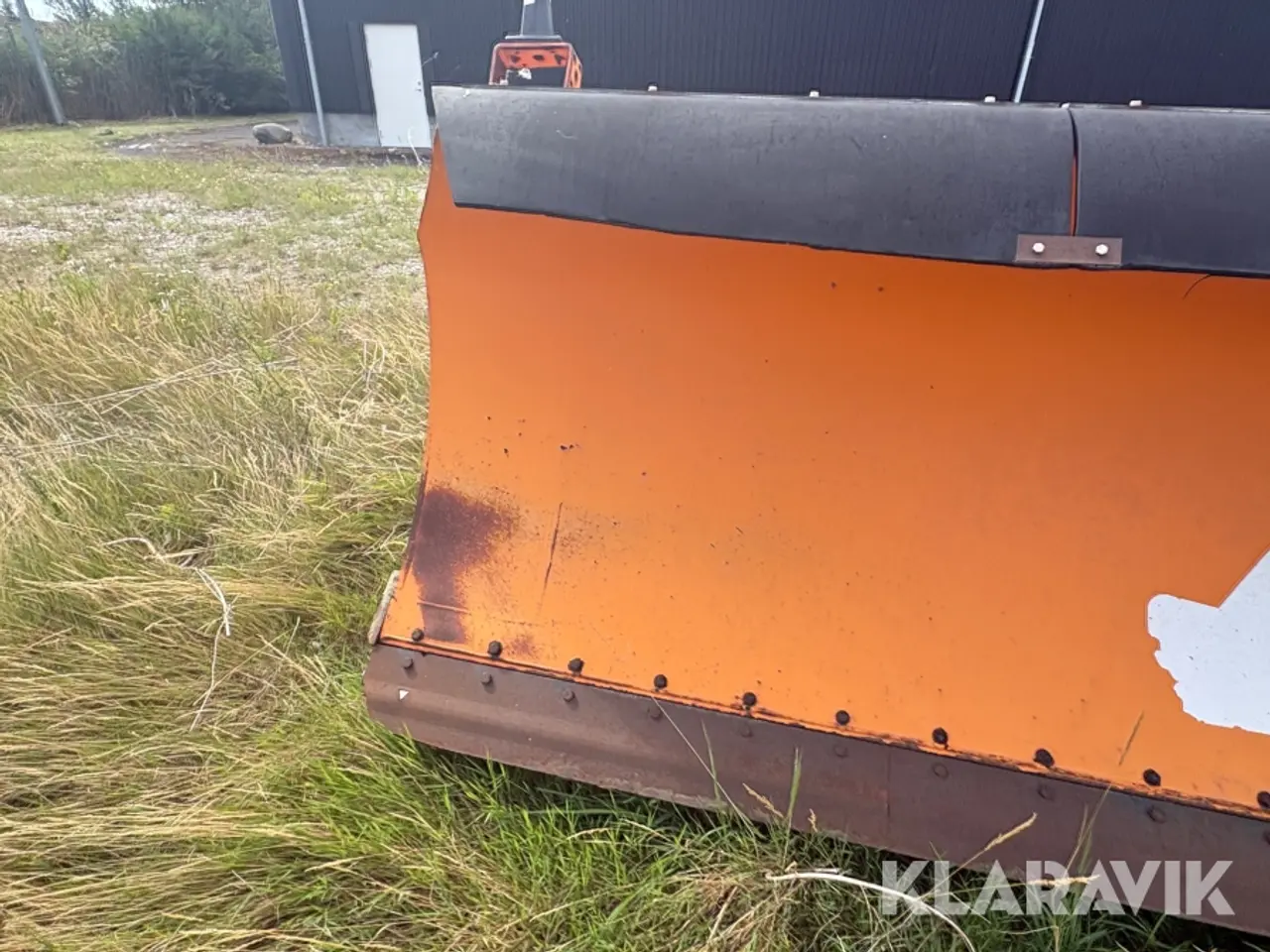 Billede 6 - Sneplov Assaloni Lama LM-35