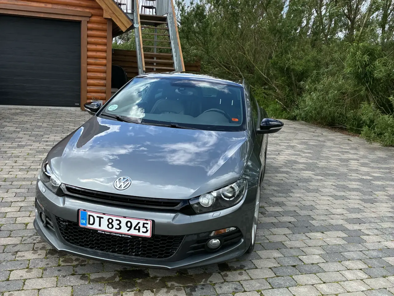 Billede 1 - Vw Scirocco DSG