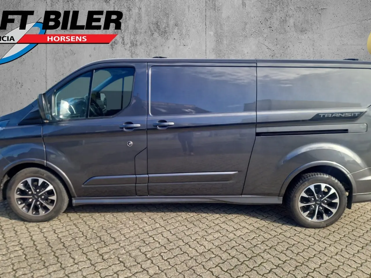 Billede 2 - Ford Transit Custom 320 L2 2,0 TDCi 170 Sport aut.
