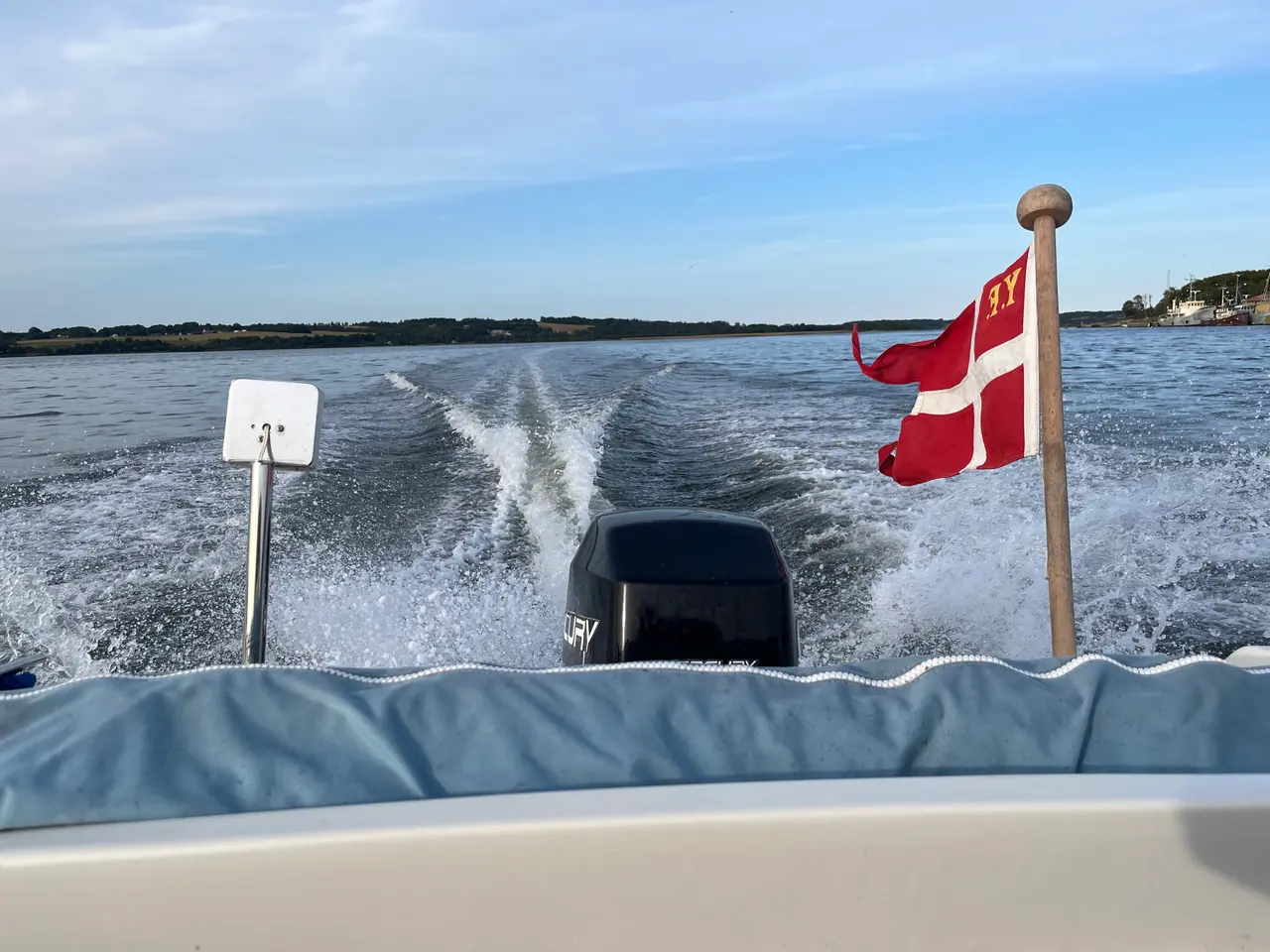 Billede 6 - Velholdt Crescent 535 Classic fra 2001 (årgang 99)