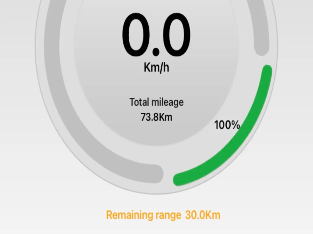 Billede 10 - E-Wheels E2S V2 Long Range el-løbehjul