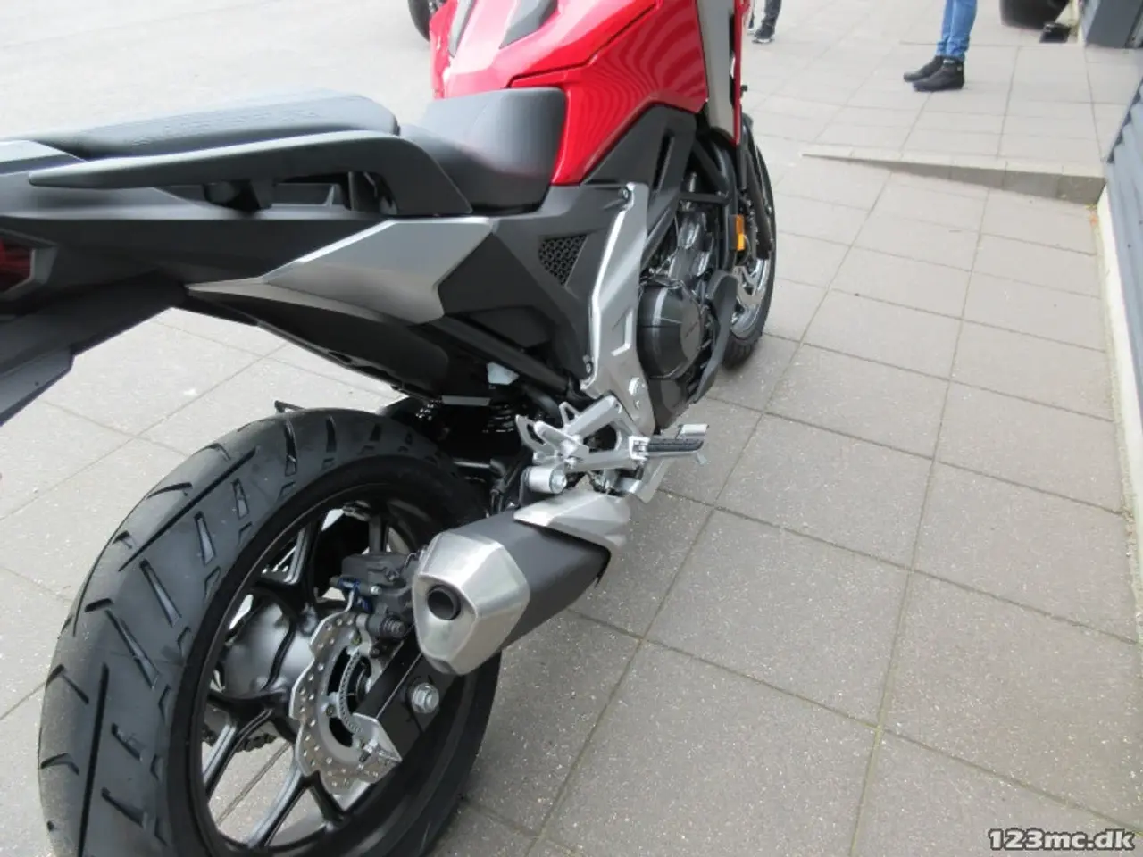 Billede 26 - Honda NC 750 XA MC-SYD BYTTER GERNE 5 ÅRS FABRIKS GARANTI