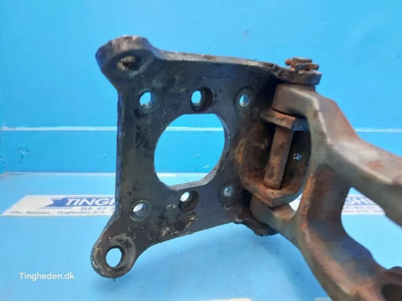 Billede 13 - Massey Ferguson 690 Beslag 1862846M94