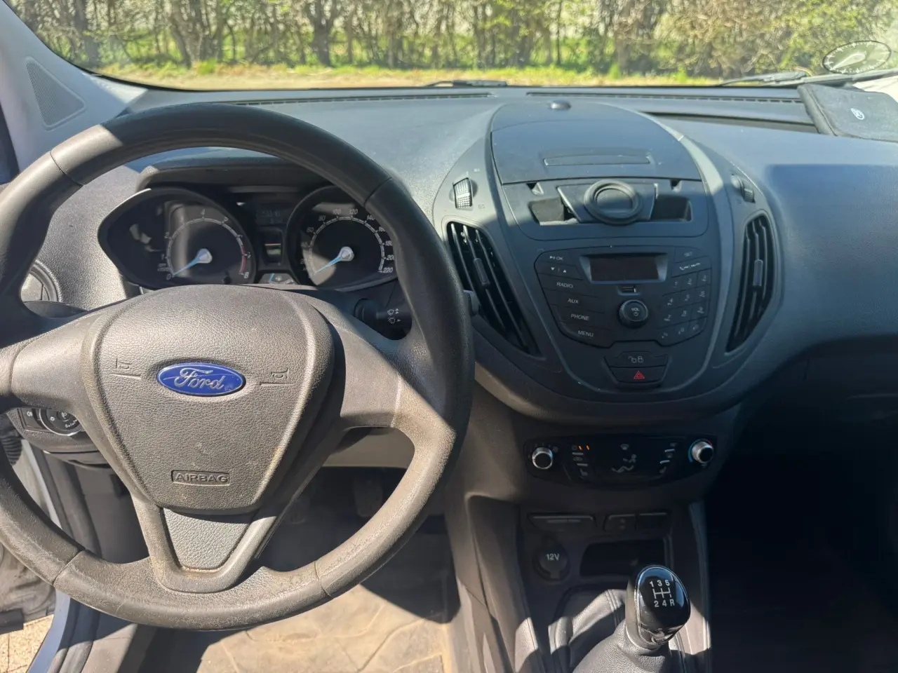 Billede 8 - Ford Transit Courier 1.0 EcoBoost Van