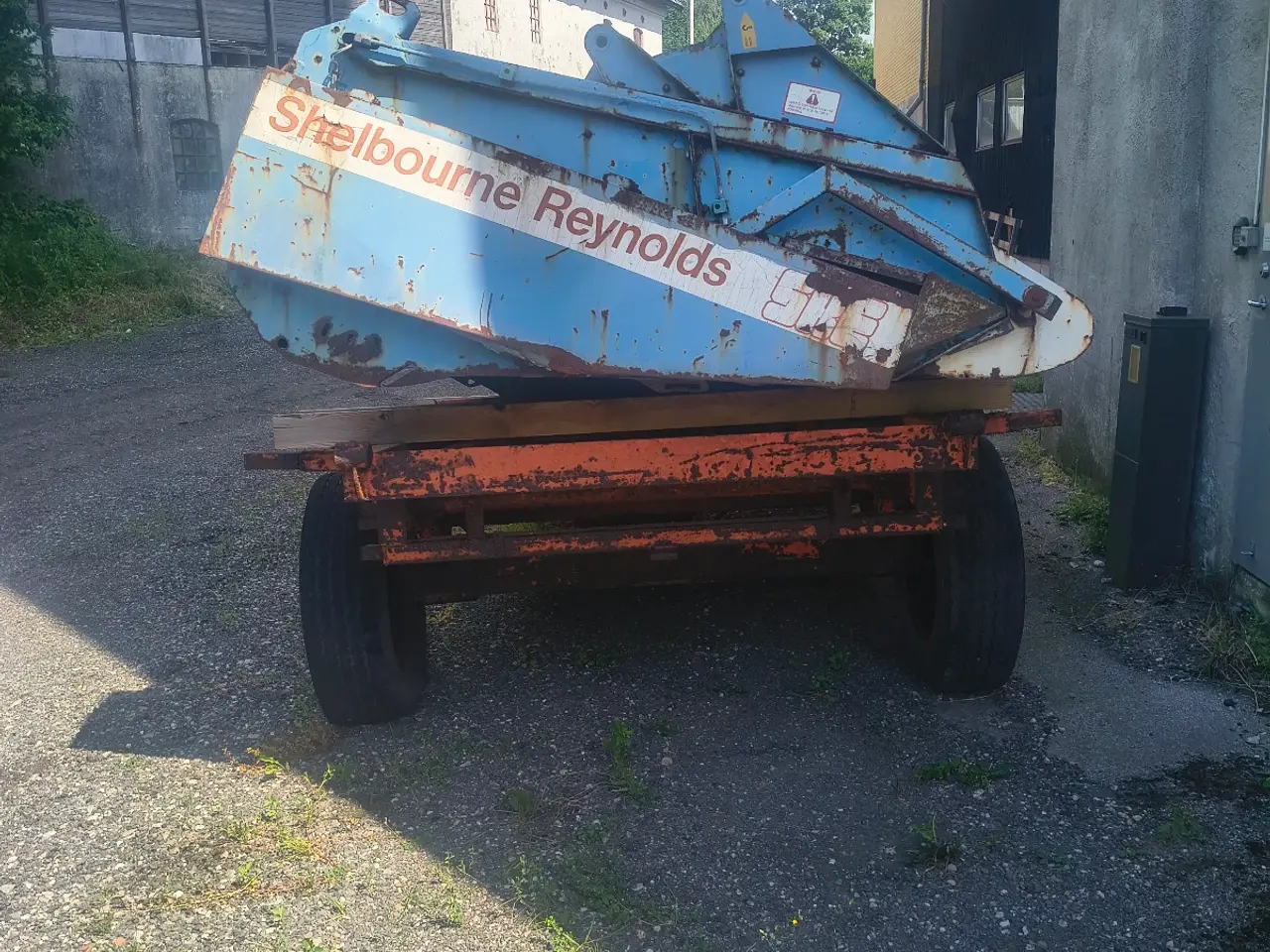 Billede 3 - Shelbourne Reynolds SR4200