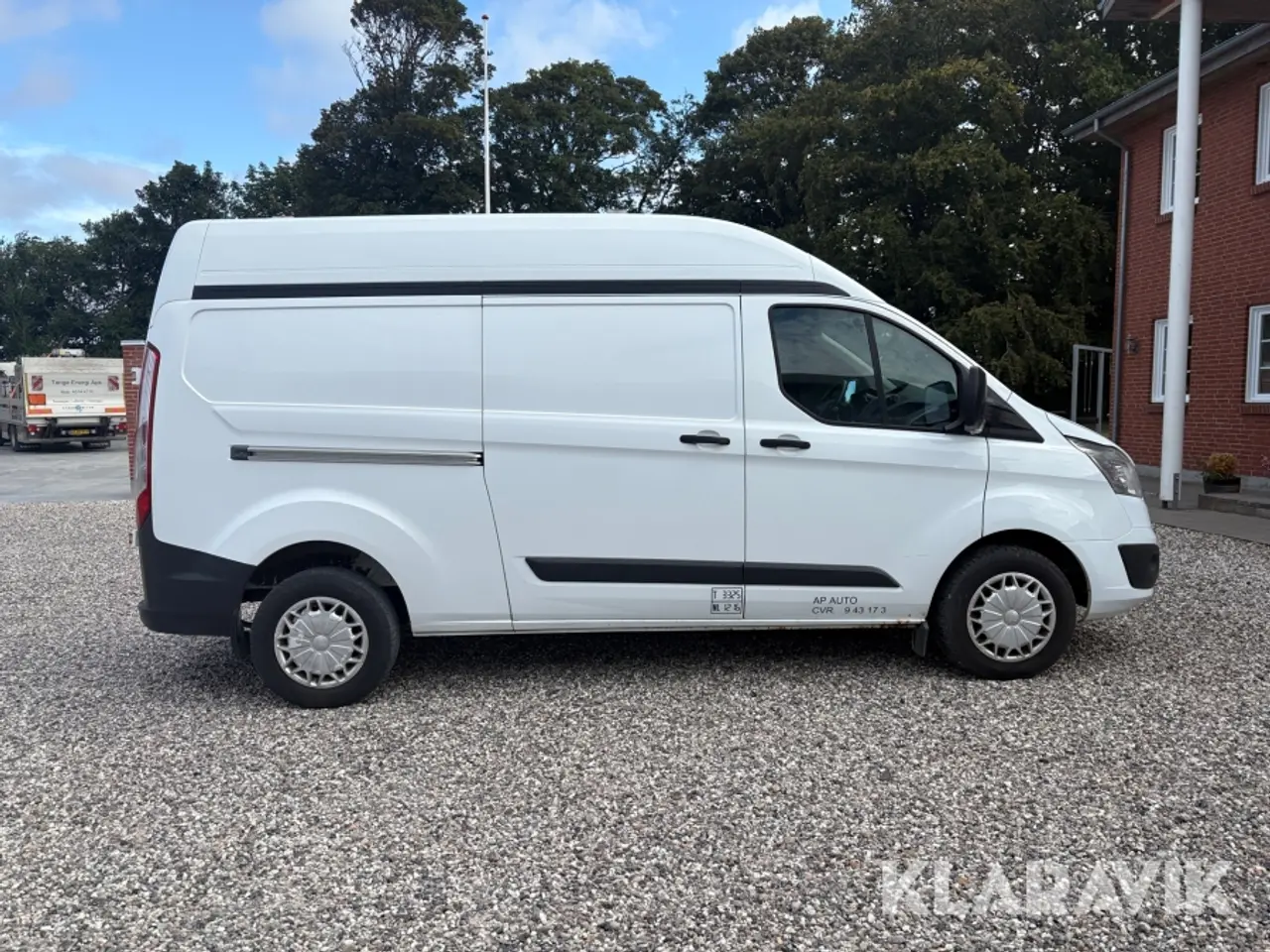 Billede 4 - Kassebil Ford Transit Custom 2.2 TDCi 125 hk 330 L2 med forhjulstræk