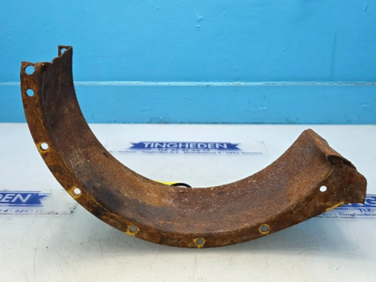 Billede 11 - New Holland TX66 Plade 434524