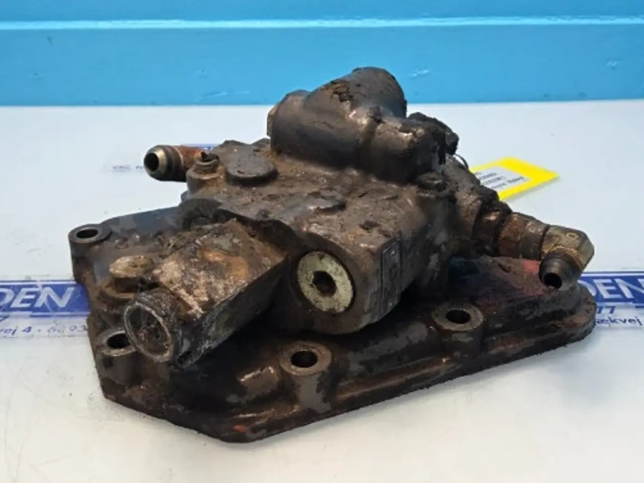 Billede 18 - Massey Ferguson 3085 Trykventil 3387006M2