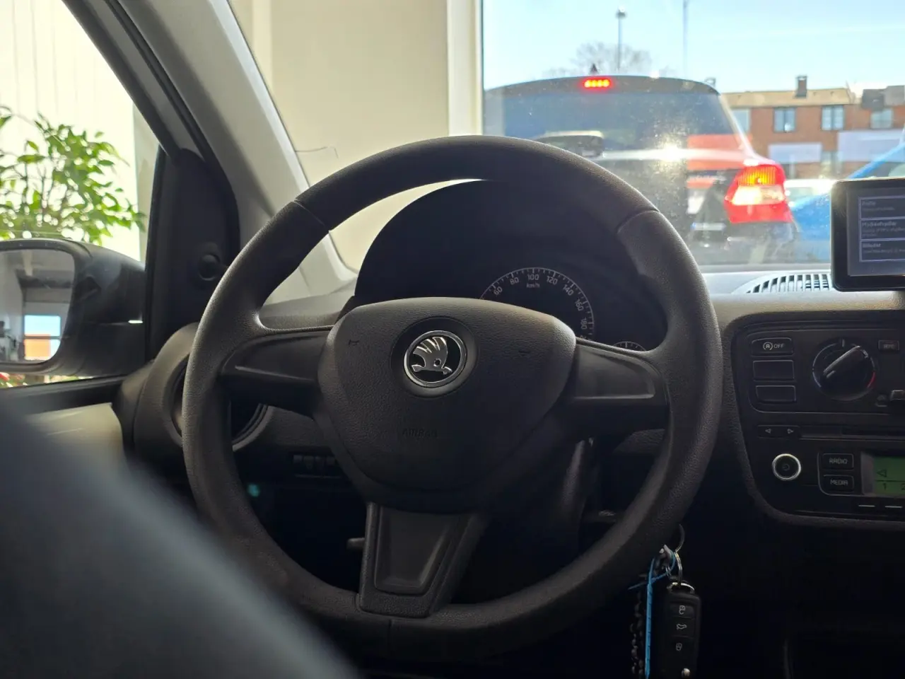 Billede 6 - Skoda Citigo 1,0 60 Active GreenTec