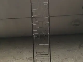 Blad/magasin holder