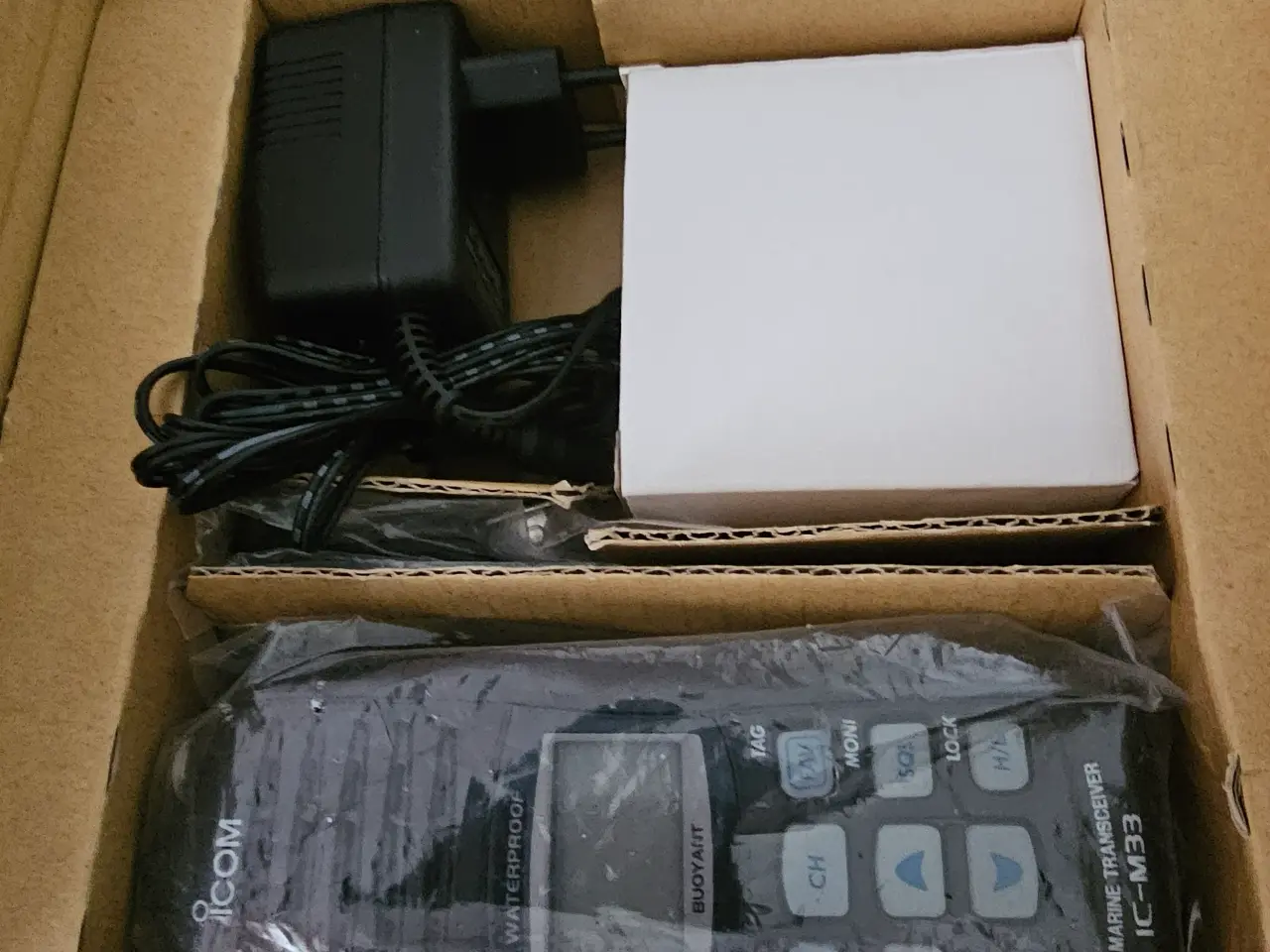 Billede 4 - VHF MARINE WALKIE-TALKIE