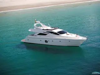 Rodman Muse 74 Flybridge Demo