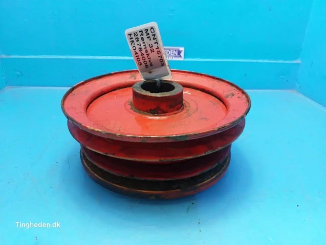 Billede 17 - Massey Ferguson 32 Remskive 28784006