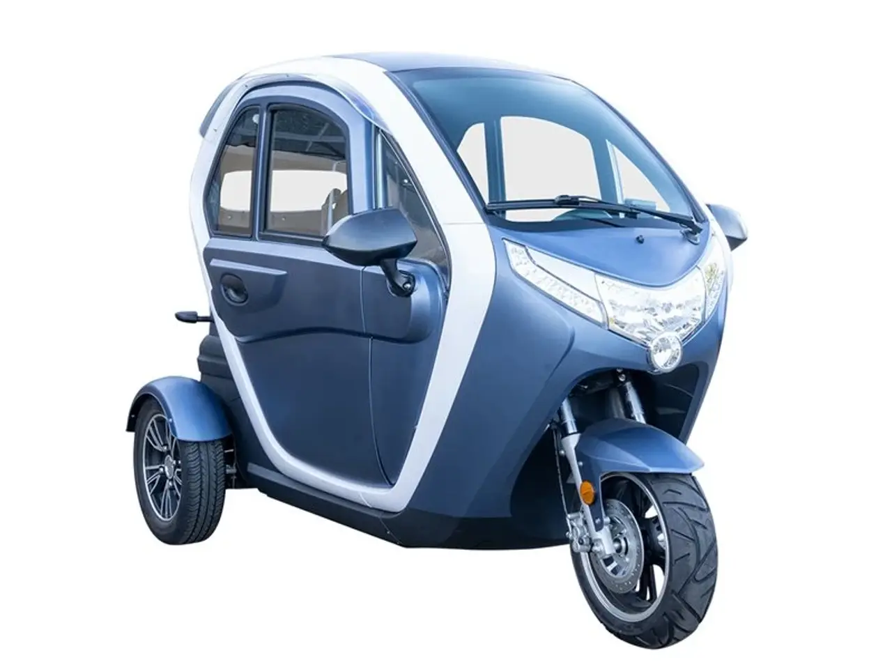 Billede 1 - Lindebjerg Kabinescooter Urban 25 m/Lithiumbatterier