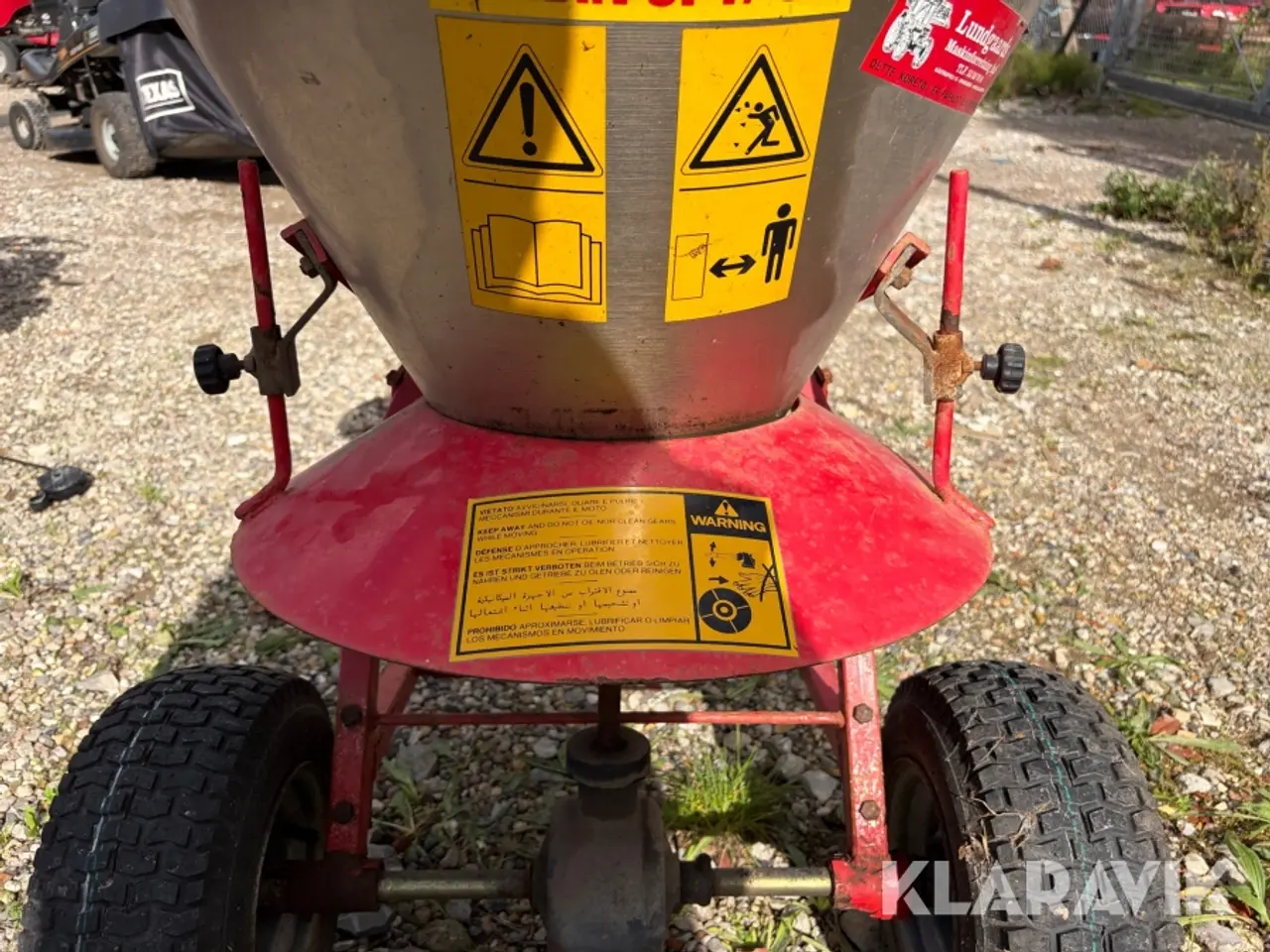 Billede 12 - Spredere Rondini Spt/50