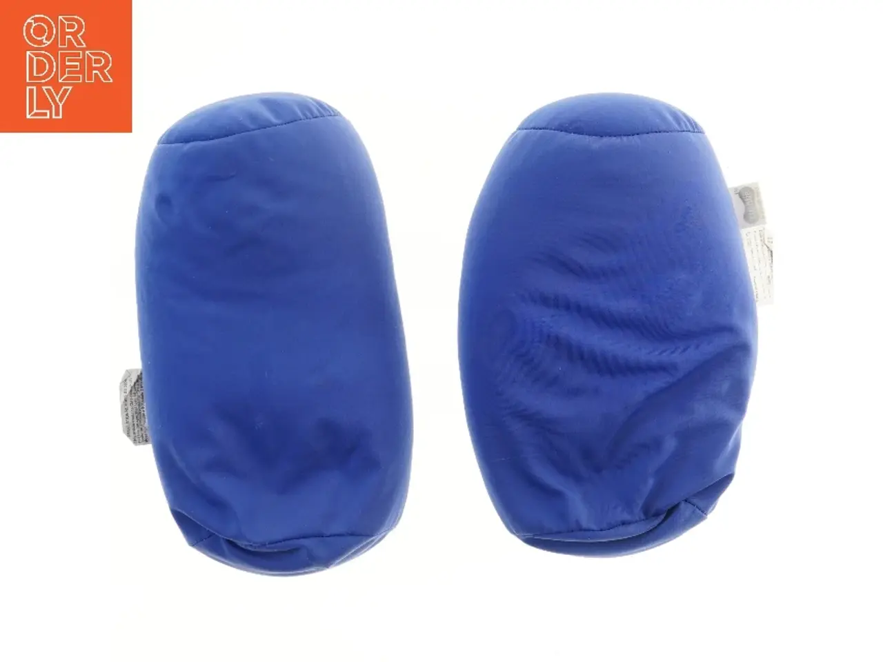 Billede 1 - Blå puder (str. 2 stk 36 cm)
