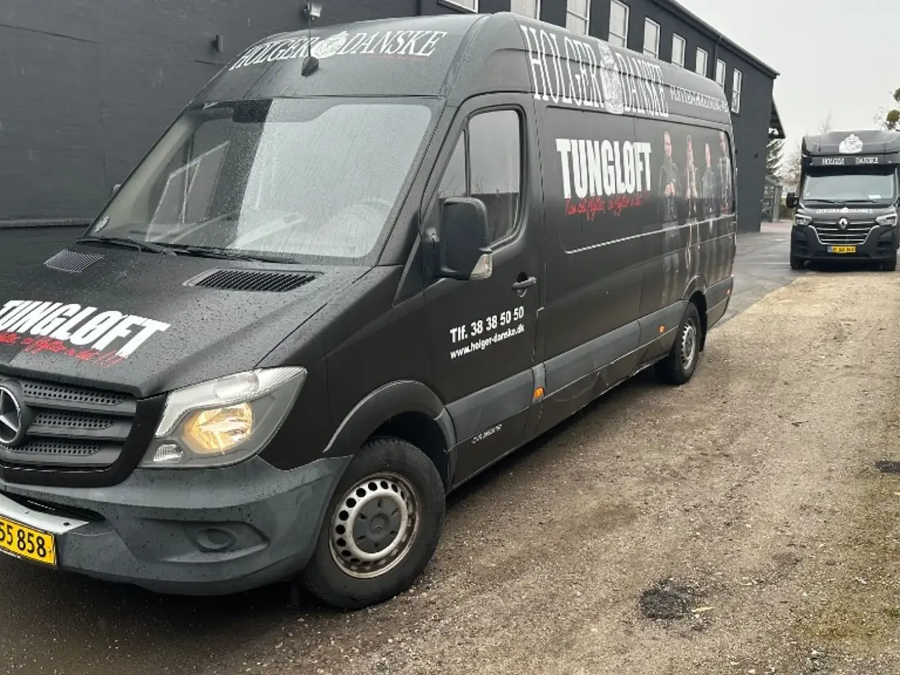 Billede 1 - Mercedes-Benz SPRINTER 316