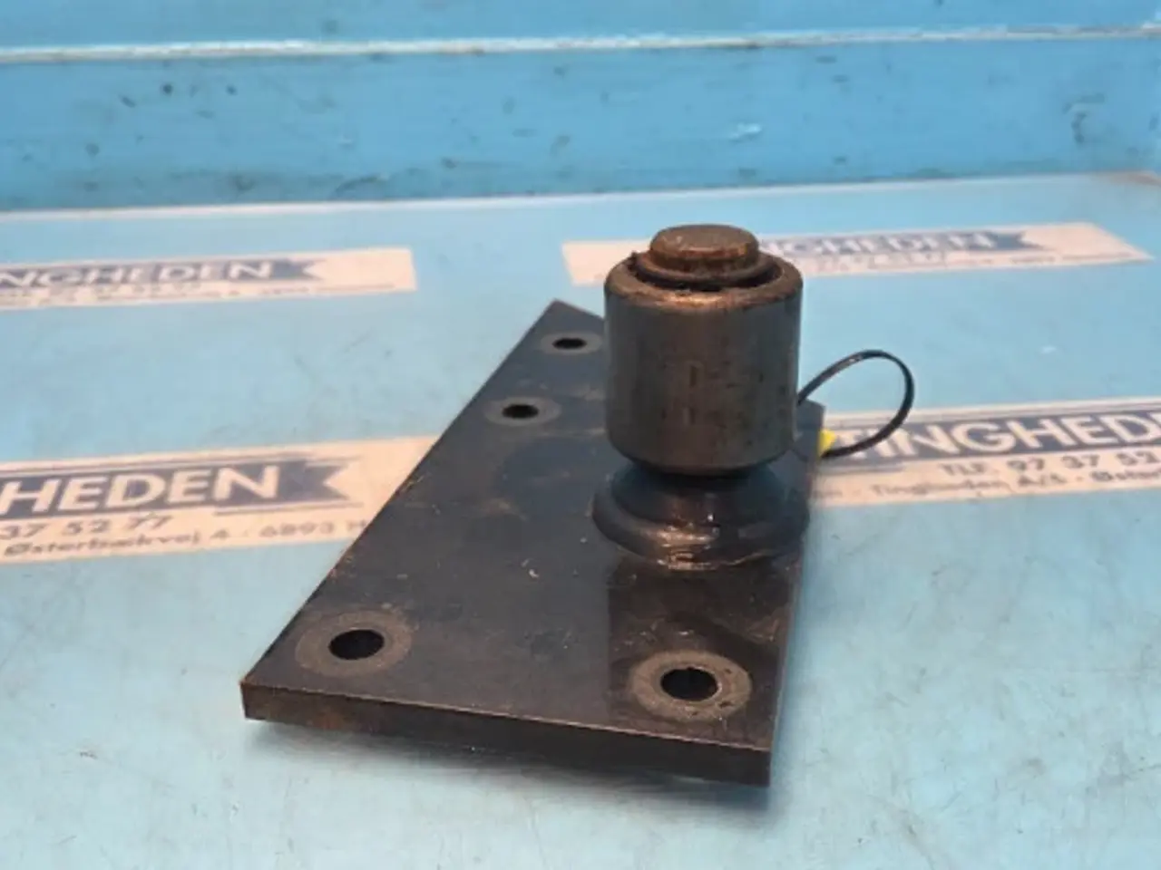 Billede 5 - Case 9120 Beslag R. 84334453