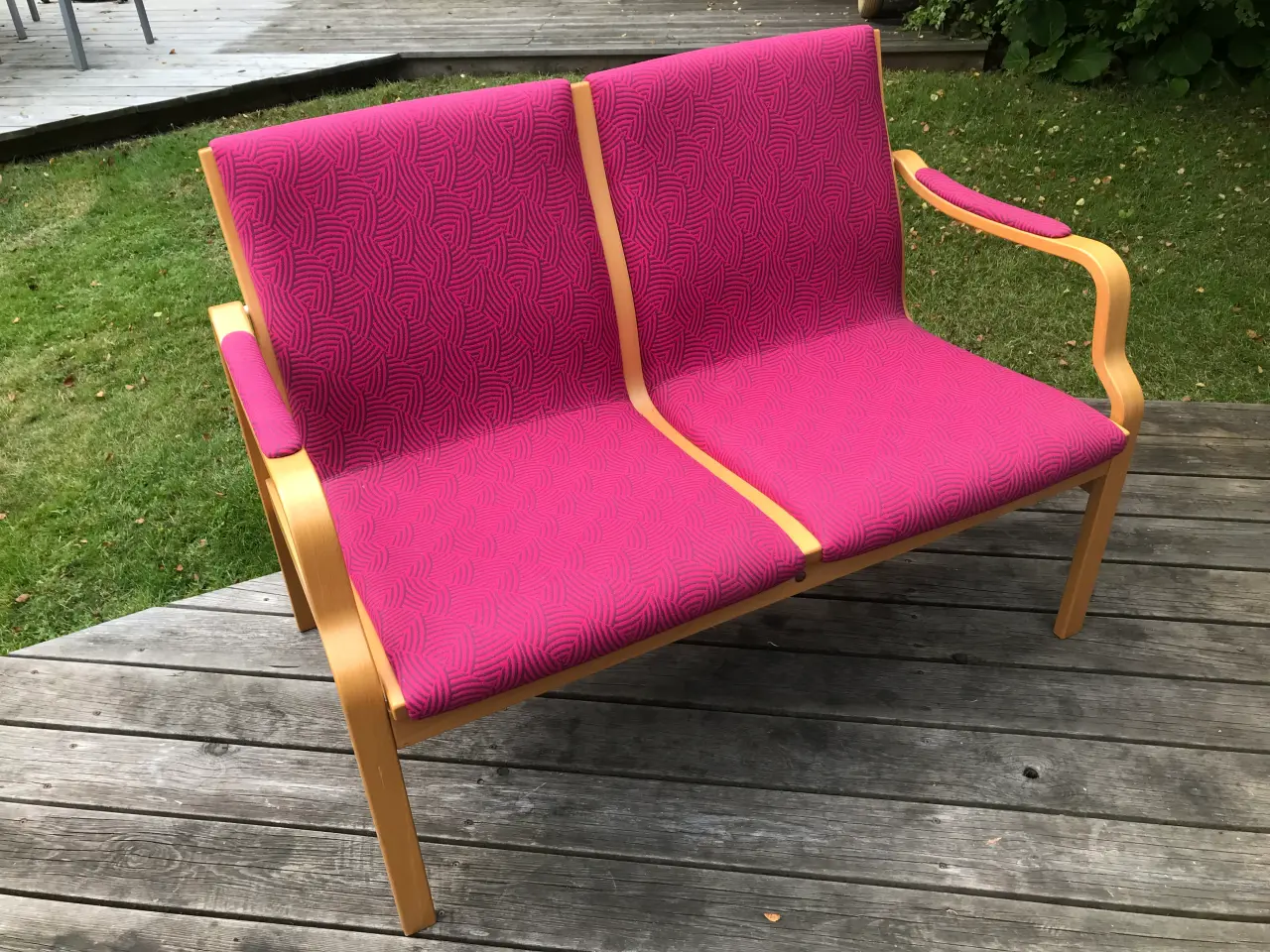 Billede 1 - Farstrup-sofa