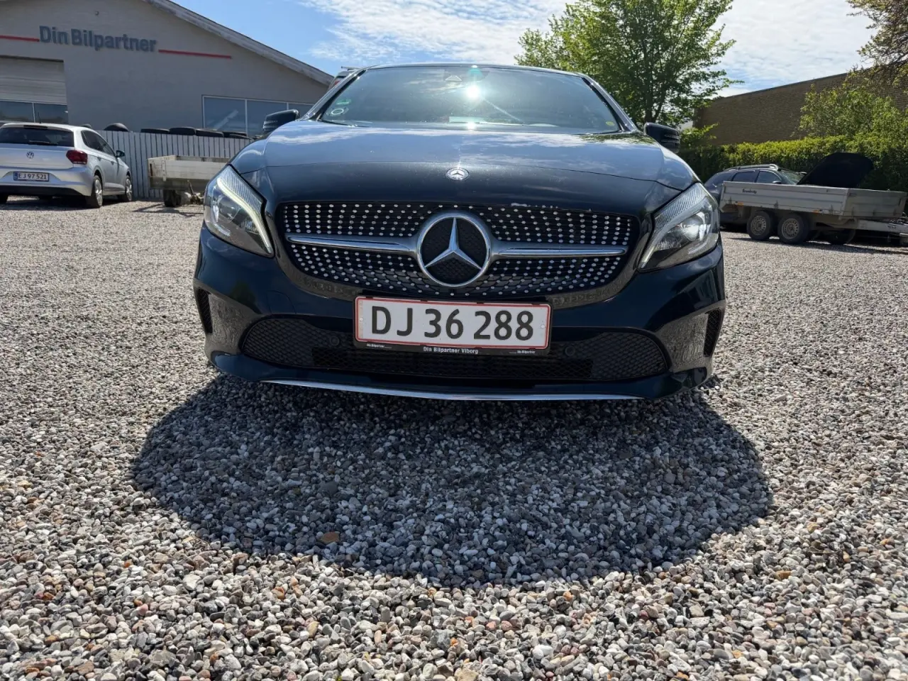 Billede 2 - Mercedes A200 d 2,2 AMG Line aut.