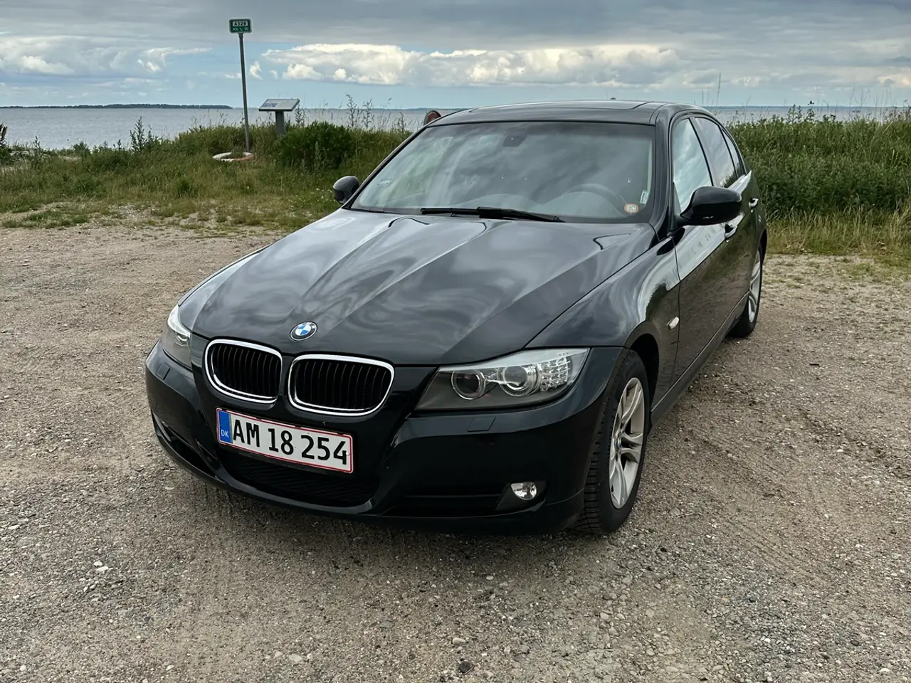Billede 1 - Nysynet BMW 320i 170hk