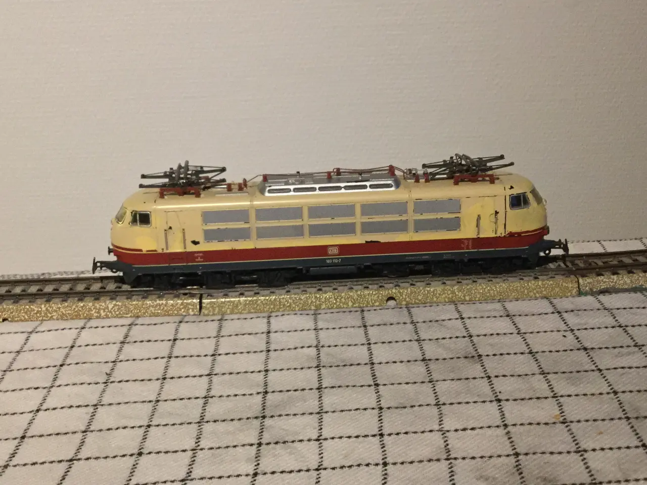 Billede 8 - Brugt Marklingtog analog