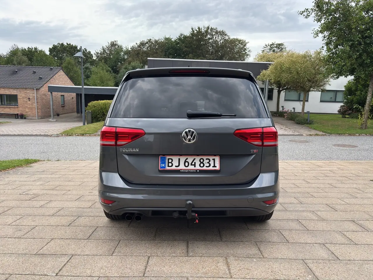 Billede 4 - VW Touran 1,4 TSi 150 Comfortline 7prs