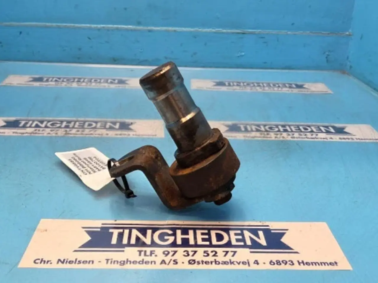 Billede 1 - New Holland BB9060 Stempel Rulle 84814846