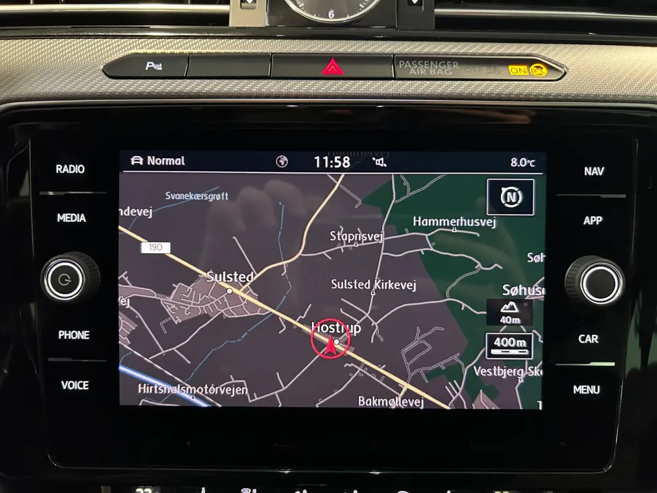 Billede 15 - VW Passat 1,5 TSi 150 R-line Variant DSG