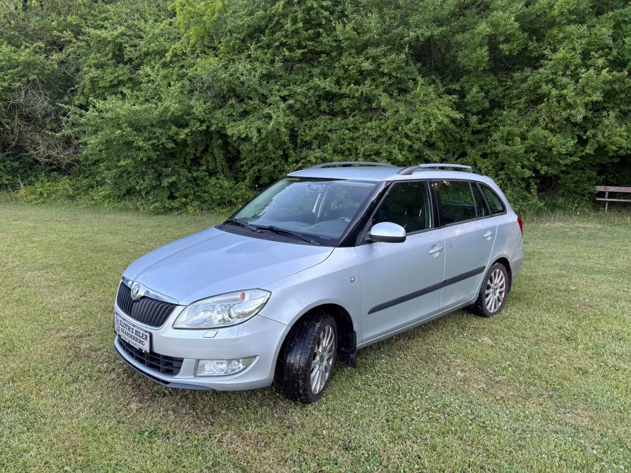 Billede 8 - Skoda Fabia 1,2 TSi 86 Elegance Combi